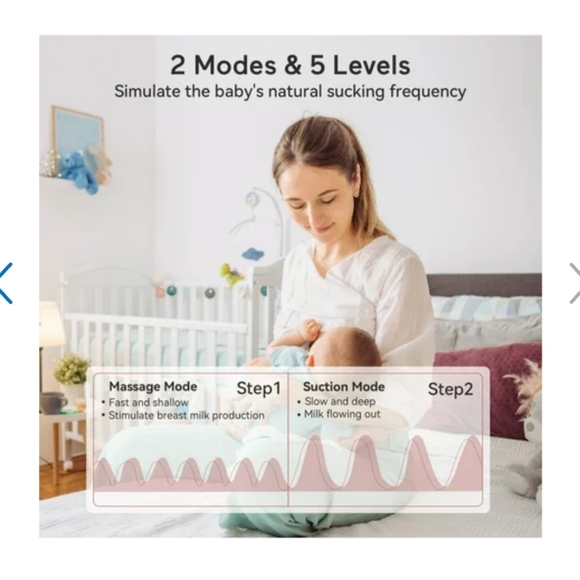 Momcozy pumps - Picture 4 of 6